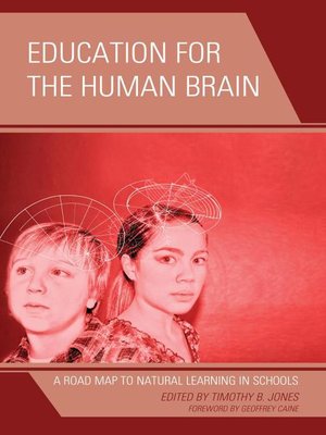 cover image of Education for the Human Brain